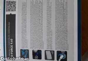 Aqua Slim ZR009602 para X-Force 9.60