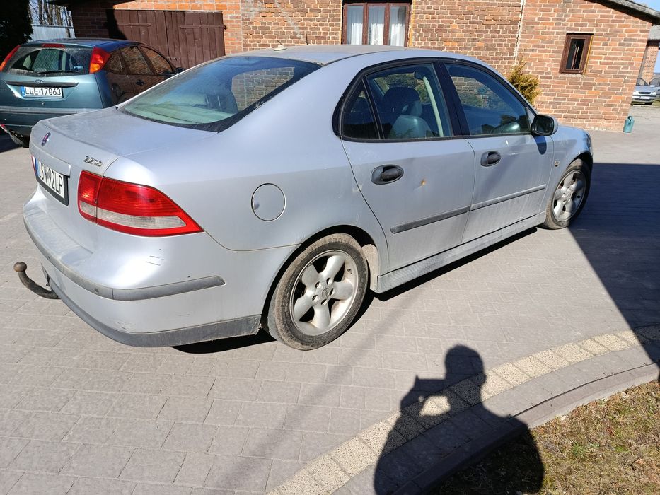 Saab 9-3 2.2 diesel 2003 r