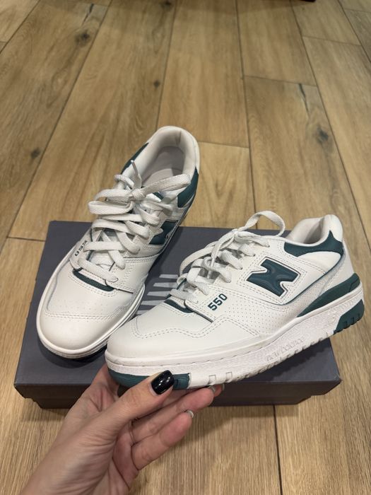 Кеди New Balance 550