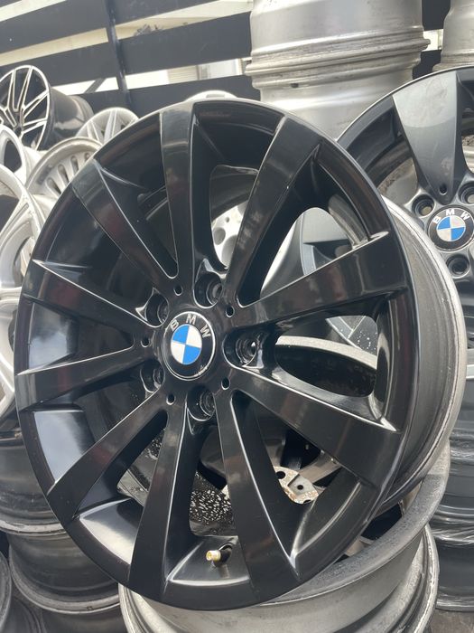 Jantes originais BMW 17 5x120 Serie 3 Concavas
