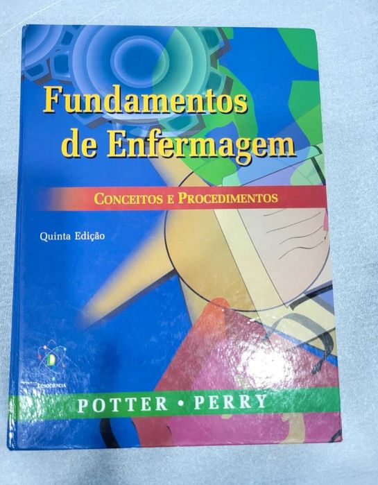 Livros enfermagem