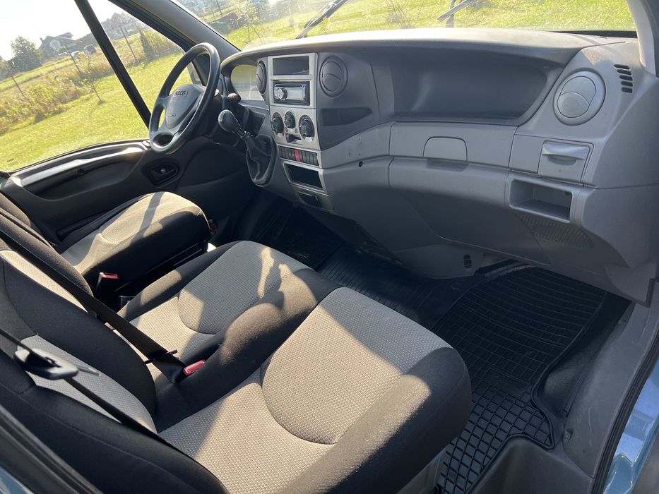 Wynajem JEDZ SAM Wywrotka KIPER Burta IVECO Koparka Prace Ziemne Wegie