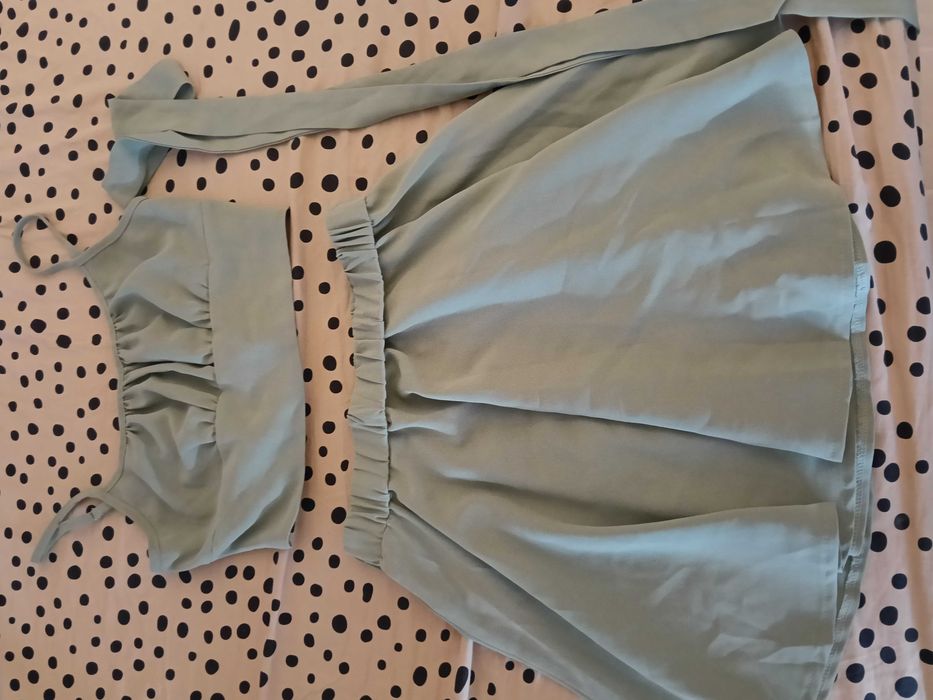 Roupa de senhora