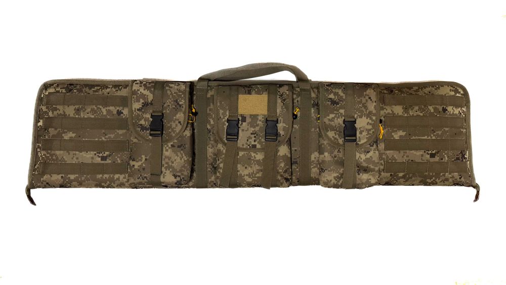 Тактичний чехол-рюкзак із системою кріплення Molli 115х30см (Капюшон)