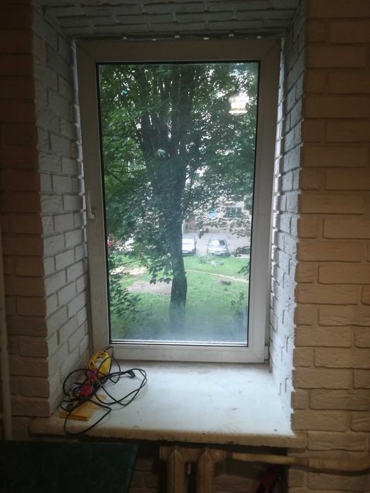 Укладання ґіпсової плиточки