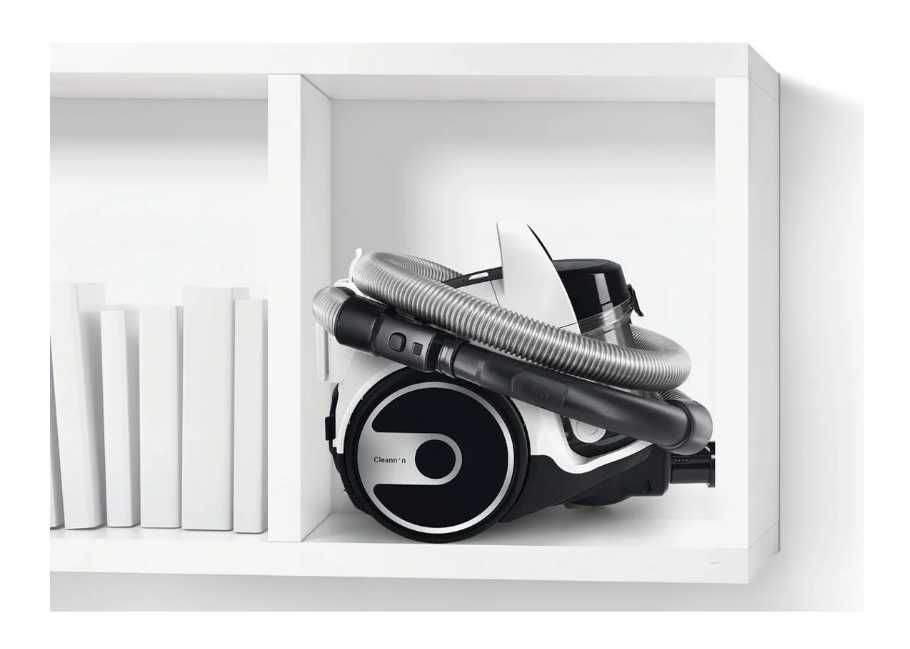 Aspirador sem Saco BOSCH Série 2 Parquet