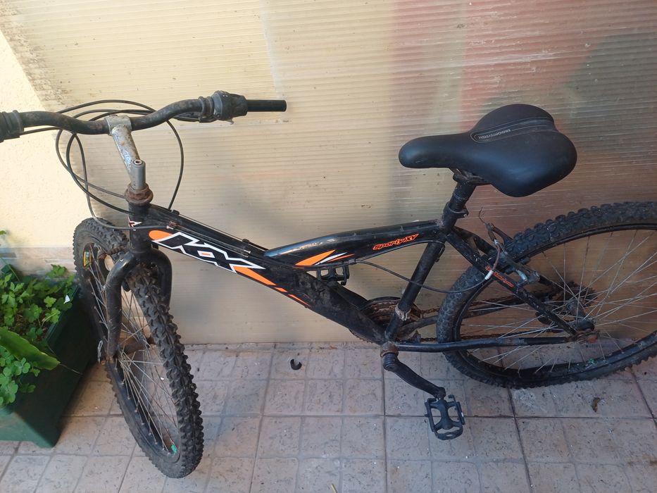 Bicicleta de montanha