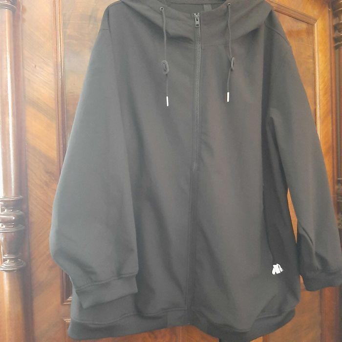 Kurtka softshell męska 5XL