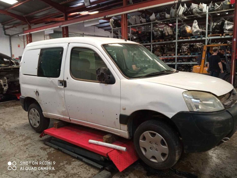 Caixa De Velocidades Citroen Berlingo