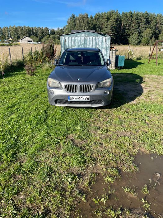 BMW X 1  E 84 X Drive 23d
