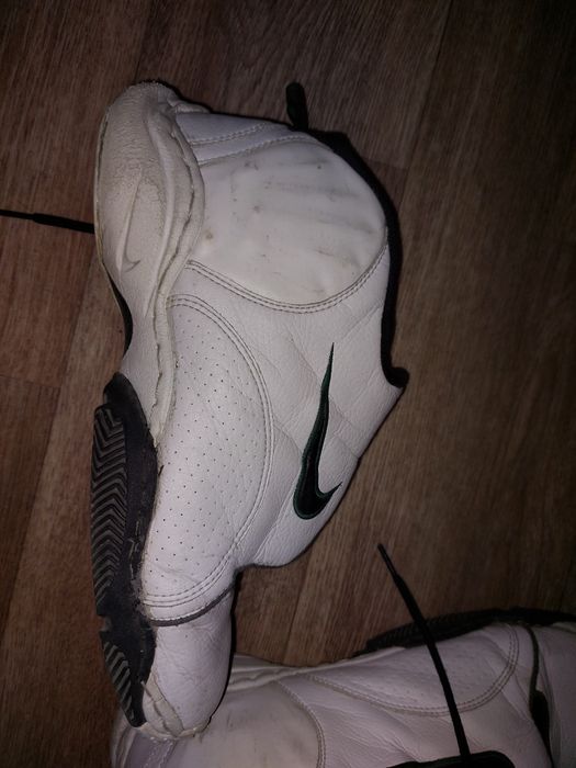 Баскетбольные кроссовки Nike 44