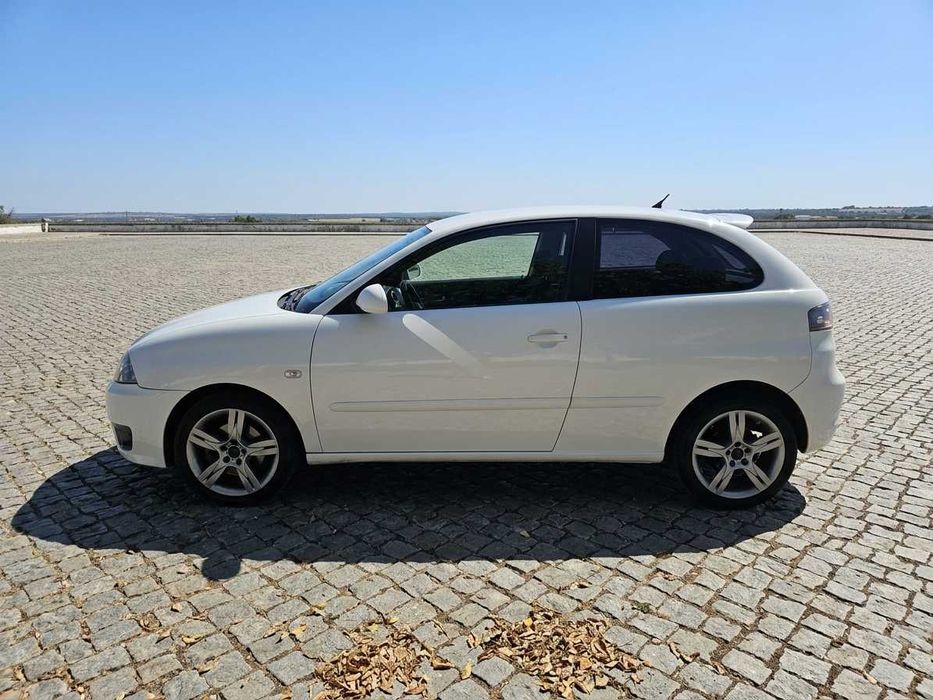 Seat Ibiza 6L 1.9 TDI