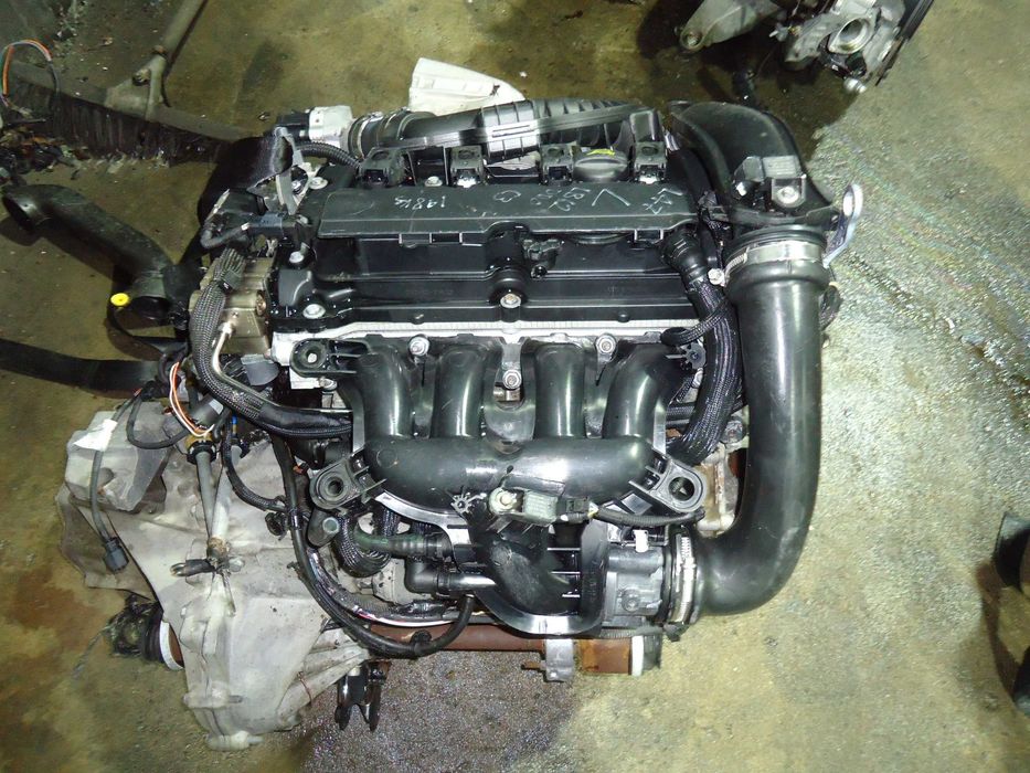 Motor Peugeot/ Citroen 1.6 THP (5FV)