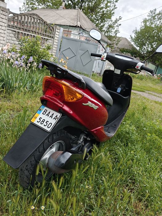 Продам скутер Yamaha Jog sa16