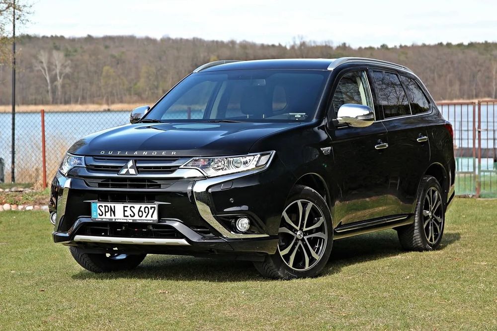 Mitsubishi Outlander Outlander 2.0i  Plug-In Hybryda ** 4X4 **S-AWC