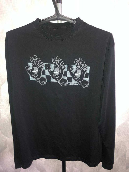 лонгслив  Santa cruz longsleeve
