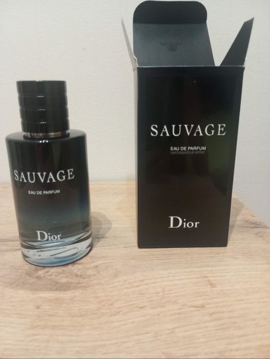 Dior Sauvage Parfum 100 ml