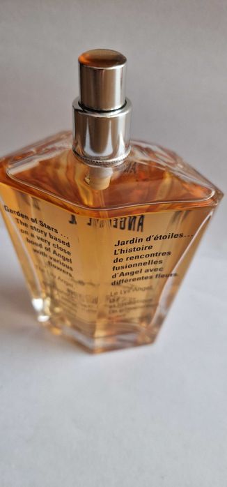 Thierry Mugler LE LYS ANGEL 100ml edp unikat