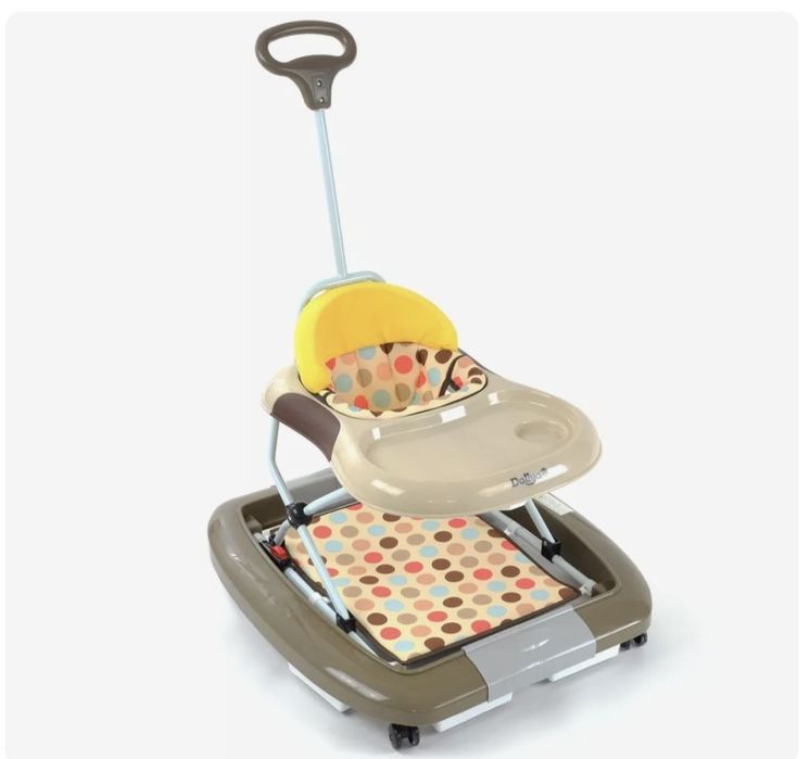 Дитячі ходунки Daliya BEBISTEP 4in1