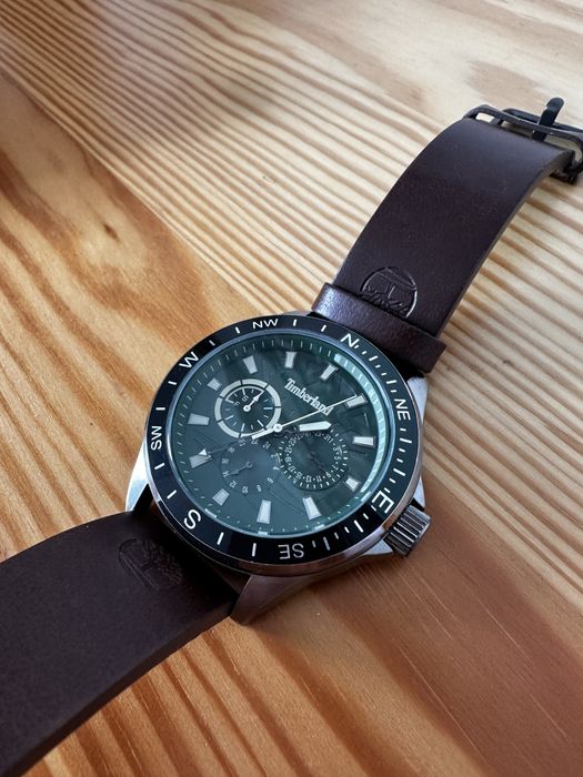 Zegarek męski Timberland Epsom-Z TDWGF9001503