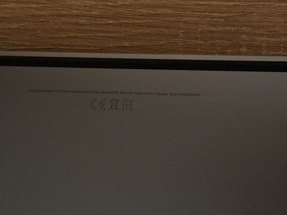 Sprzedam Macbook Pro 13