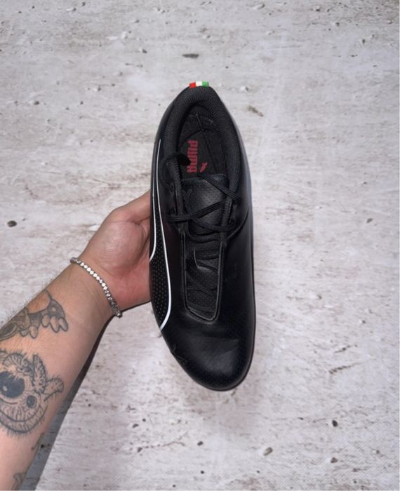 Buty puma x ferrari jak nowe speed cat leather 40 rozmiar