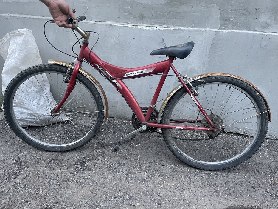 Велосипед универсальный