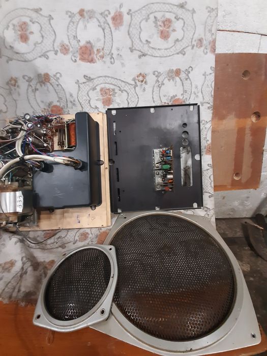 Колонки s70 радіотехніка розборка