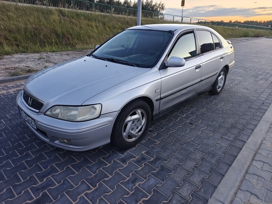 Honda Accord 1.8 VTEC