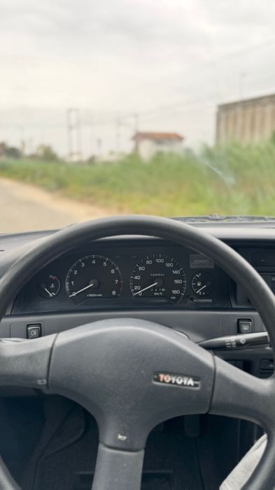 Toyota Corolla 1992