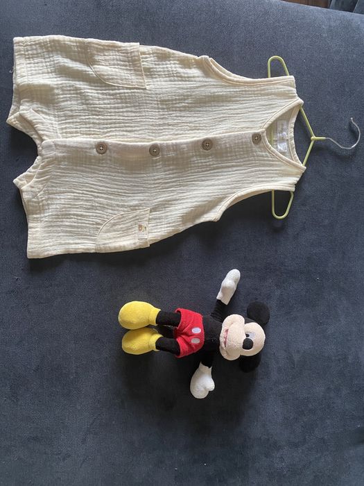 Jardineiras Mayoral bebe Novas sem etiqueta