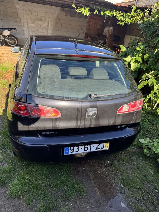 Seat ibiza 1.2 gasolina