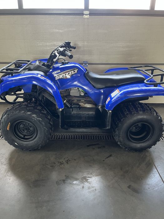 Quad Yamaha Grizzly 125