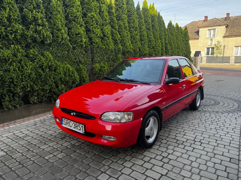 Ford Escort Ford Escort 1.8 16v