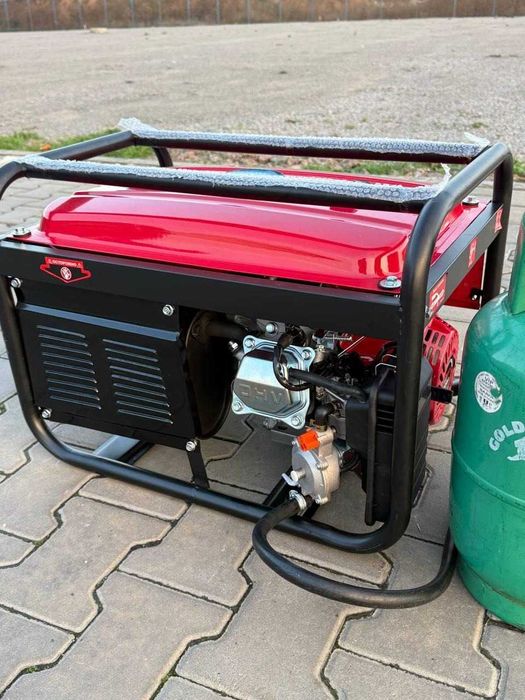 Генератор газ бензин 3,8 кВт HONDA EP3800CX Електростанція Хонда 3800