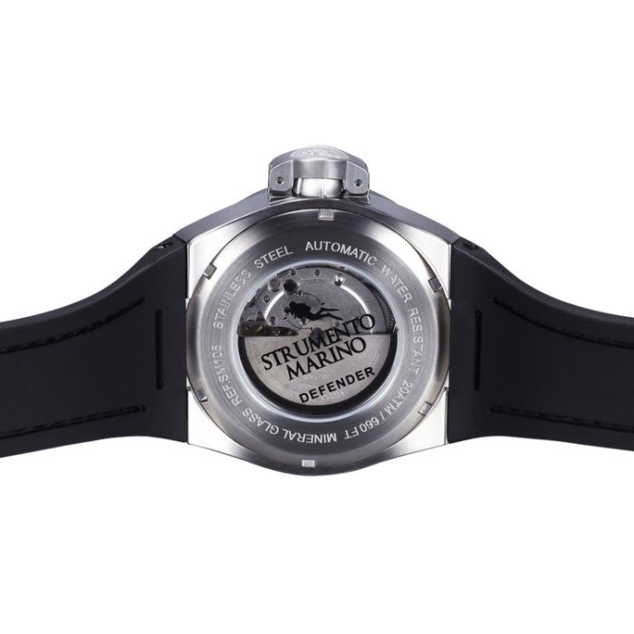 Zegarek automatyczny STRUMENTO MARINO DEFENDER Automatic SM105L * NOWY