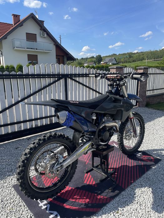 Husqvarna Fc250