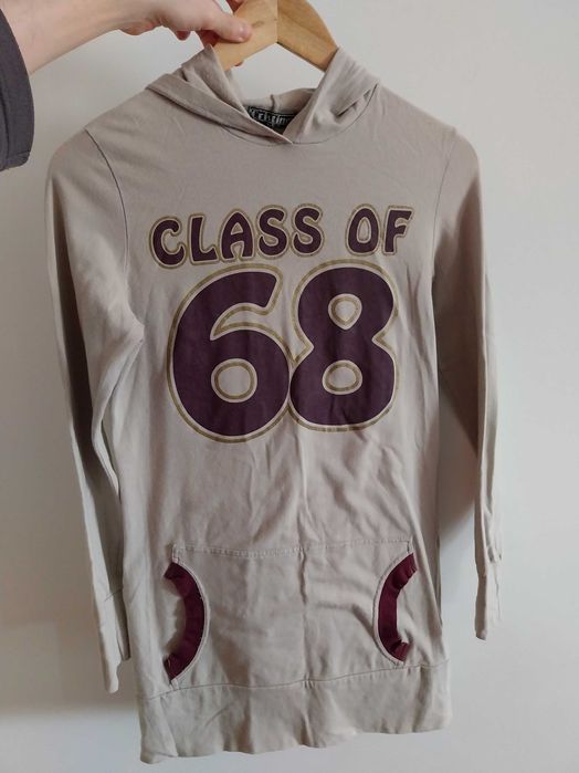 Hoodie “Class of 68”, Cristiney, S/M