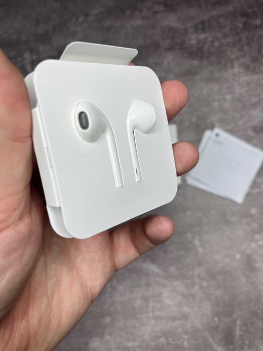 Навушники iPhone EarPods USB-C Original оригинал наушники Гарантія