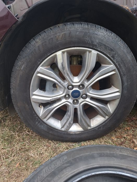 Диски ford edge, lincoln