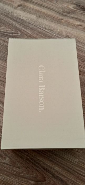 Nowe półbuty Clara Barson