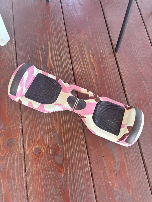 deskorolka elektryczna