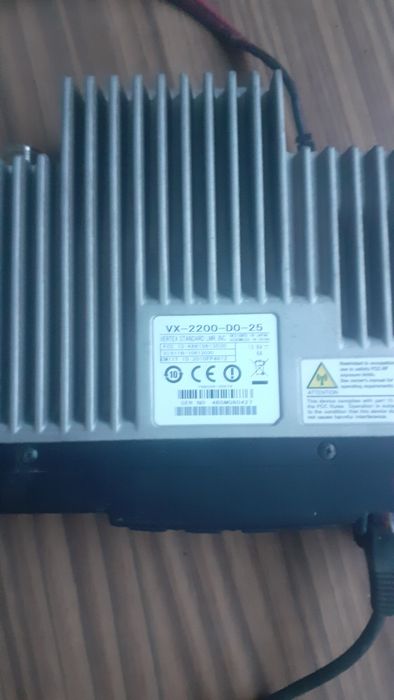 Радиостанция вертекс VX 2200 vertex