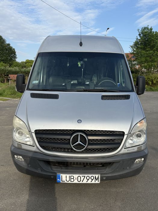 Mercedes Sprinter 315 CDI