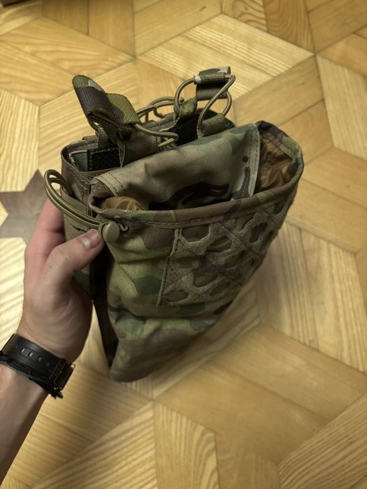 Сумка скидання Kamber / підсумкок під магазини АК / AR