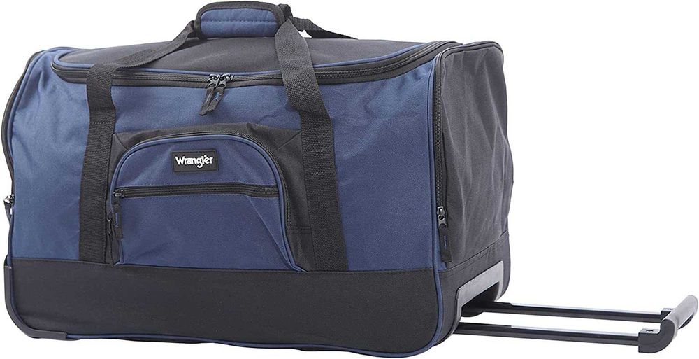 Дорожная сумка на колесах Wrangler. З США. Оригінал. Нова