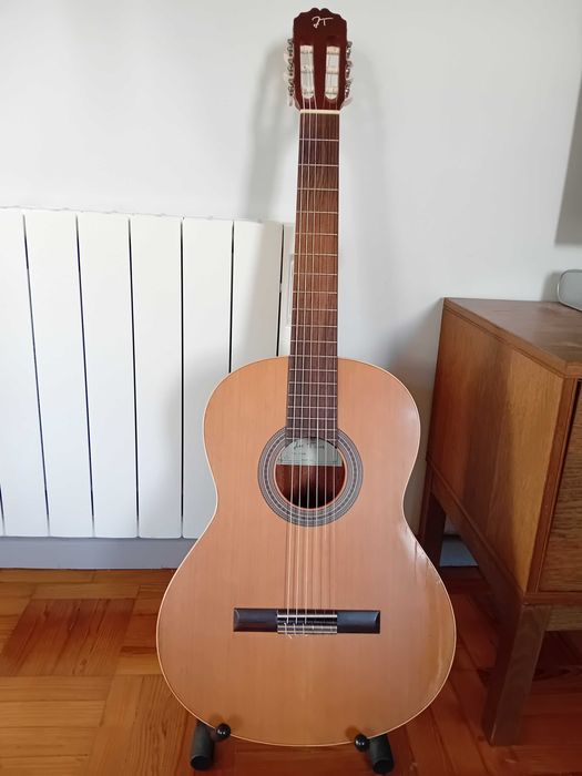 Guitarra Clássica José Torres JTC-5S