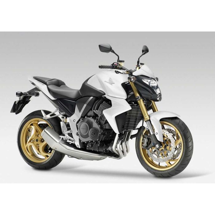 Zestaw Startowy Stacyjka HISS Sterownik ECU  Honda CB 1000 SC60 08-16