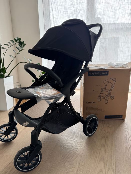 візочок espiro fuel прогулянка