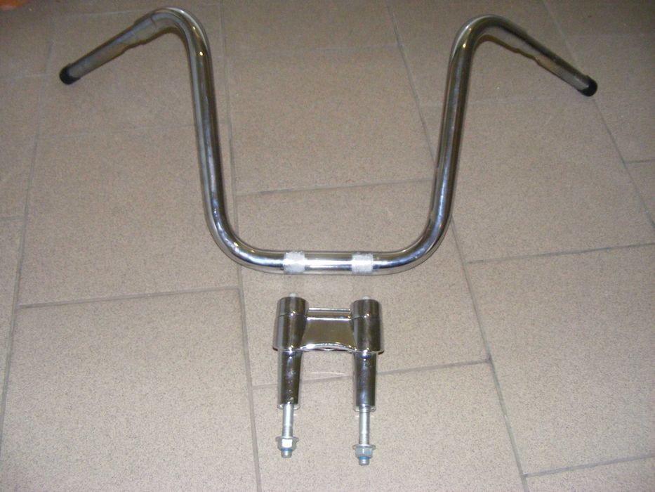 Harley kierownica + risery